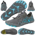 thumbnail image 1 of Zapatos para Hombres Y Mujeres Sin Cordones Playa Natación Surf Acuáticos, 1 of 9