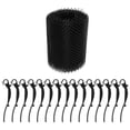 thumbnail image 3 of SHISUYAN Mesh Gutter Guard Covers Plastic Gutter Guard for Garden Yard, 3 of 8