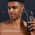 thumbnail image 3 of Limpiador De Oídos Eléctrico, Kit De Eliminación De Cera De Oído Eléctrico Recargable, Eficiente Y Seguro, Capacidad De 200 Ml, 4 Modos De Presión, Portátil Para Adultos, 3 of 7