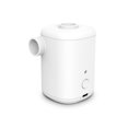 thumbnail image 1 of Mini inflador eléctrico 3000mAh batería recargable Camping Mat bomba de aire 2200pa IPX4 impermeable inflable almohada Deflector blanco kenally OD002142-02B, 1 of 7
