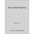 thumbnail image 1 of Pre-Owned Sing a Song of Sixpence (Hardcover) 1550135406 9781550135404, 1 of 1