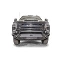 thumbnail image 5 of Fab Fours Bumper CH24-V6152-1 Vengeance; One Piece Design; Direct Fit; Mounting Hardware Included; With Pre-Runner Guard; Without Winch Mount; Without Tow Hooks; Powder Coated Matte Black Steel, 5 of 5