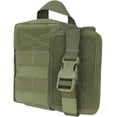 thumbnail image 3 of Condor Outdoor Rip Away Emt Lite Pouch, Olive Drab,, 3 of 3