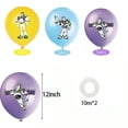 thumbnail image 5 of Buzz Lightyear Theme Party Decoration Balloons Banner Cake Topper Set, 5 of 5