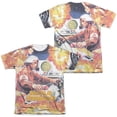 thumbnail image 1 of Atari - Missle Commander (Front/Back Print) - Short Sleeve Shirt - Medium, 1 of 2