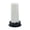 White - A, variant on Solar Light Replacement Top LED Flickering Flame Solar Module for Outdoor Garden Lights Dusk-to-Dawn Auto On/Off Replacement Part