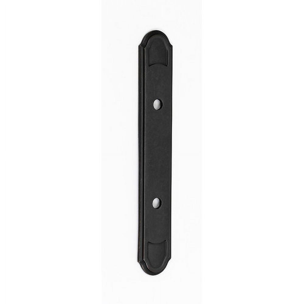 Alno Classic Pull Cabinet Backplate 7.75L