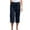 Navy, variant on Womens Pants Ladies Casual Pants Army Green Trousers for Women Loose Pants for Women Summer Cargo Pants Women High Waisted Womens Summer Outfits