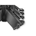 thumbnail image 5 of Holley 300-294BK Single Plane EFI 4500 Split-Design Race Intake Manifold- GM LS1/LS2/LS6, 5 of 11
