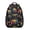 Game Controller Black-2, variant on Game Controller Black Pattern Backpack for School, Cute School Bag with Adjustable Shoulder Straps and Padded Back, 15.3"x11"x6.7"