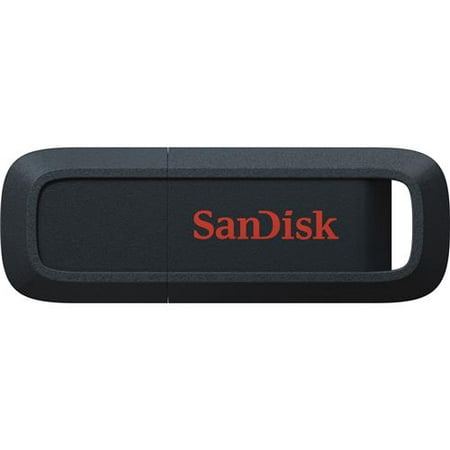 SanDisk Ultra Trek CZ490 Rugged 32GB USB 3.0 Flash Drive, 130MB/s Read