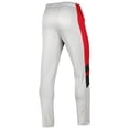 thumbnail image 3 of Men's Colosseum Heathered Gray/Scarlet Nebraska Huskers Bushwood Pants, 3 of 3