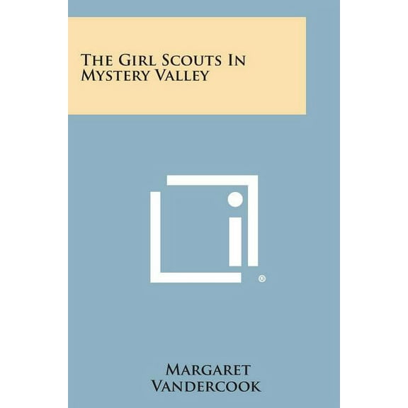 The Girl Scouts in Mystery Valley