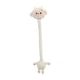 thumbnail image 2 of Muñeco de peluche de cuello largo, juguete chirriante para mascotas, adorable colgante suave para mochila Oveja, 2 of 9
