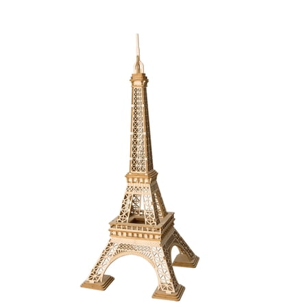 Robotime Classic 3D Wood Eiffel Tower Puzzles