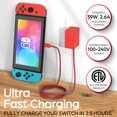 thumbnail image 4 of Neptune Nintendo Switch Premium Gaming Charger, 4 of 7