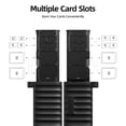thumbnail image 4 of Lector de tarjetas TELESIN° USB 3.1 Type-C de alta velocidad para SD/TF negro, 4 of 7