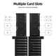 thumbnail image 4 of Lector de tarjetas TELESIN° USB 3.1 Type-C de alta velocidad para SD/TF negro, 4 of 7
