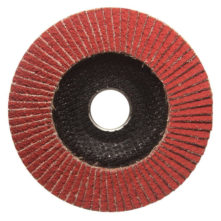 Benchmark Abrasives 4.5" X 7/8" Ceramic Type 29 Flap Discs