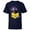 Navy, variant on Hawkeye Kate Bishop Clint Barton Partners Am I Right - Short Sleeve T-Shirt for Kids – Customized-Royal