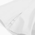 thumbnail image 5 of Sngxgn Women's Elegant High Waisted Side Slit Irregular Maxi Skirt(C,L), 5 of 8