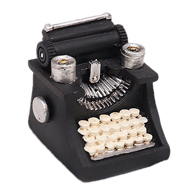 Coofit Table Ornament Creative Vintage Nostalgic Desktop Ornament Home Decoration