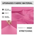 thumbnail image 4 of Unique Bargains Housses Extensibles pour Chaise et Canapé, 4 of 9