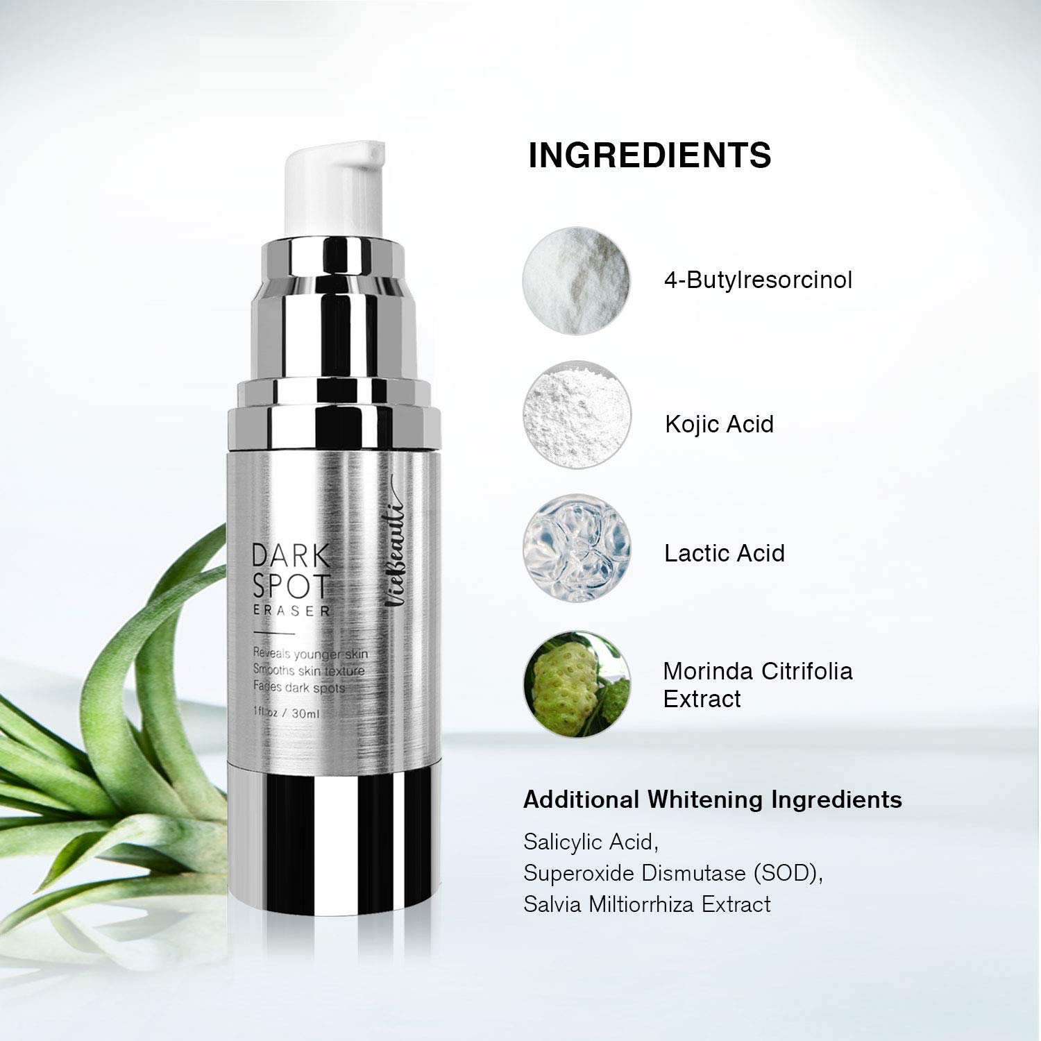 viebeauti dark spot corrector remover
