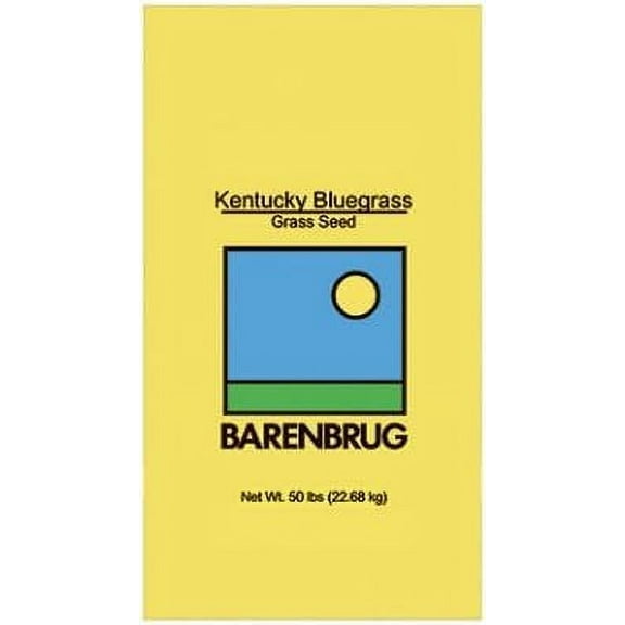 Barenbrug 491123 Kentucky Bluegrass