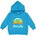 thumbnail image 2 of Inktastic Summer Enjoy the Sunshine Siesta Key Florida in Blue Toddler Hoodie, 2 of 4