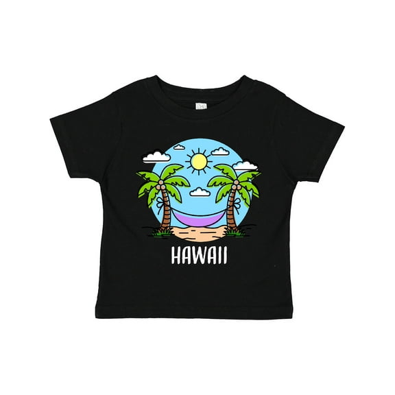 Inktastic Summer Vacation in Hawaii Boys or Girls Toddler T-Shirt