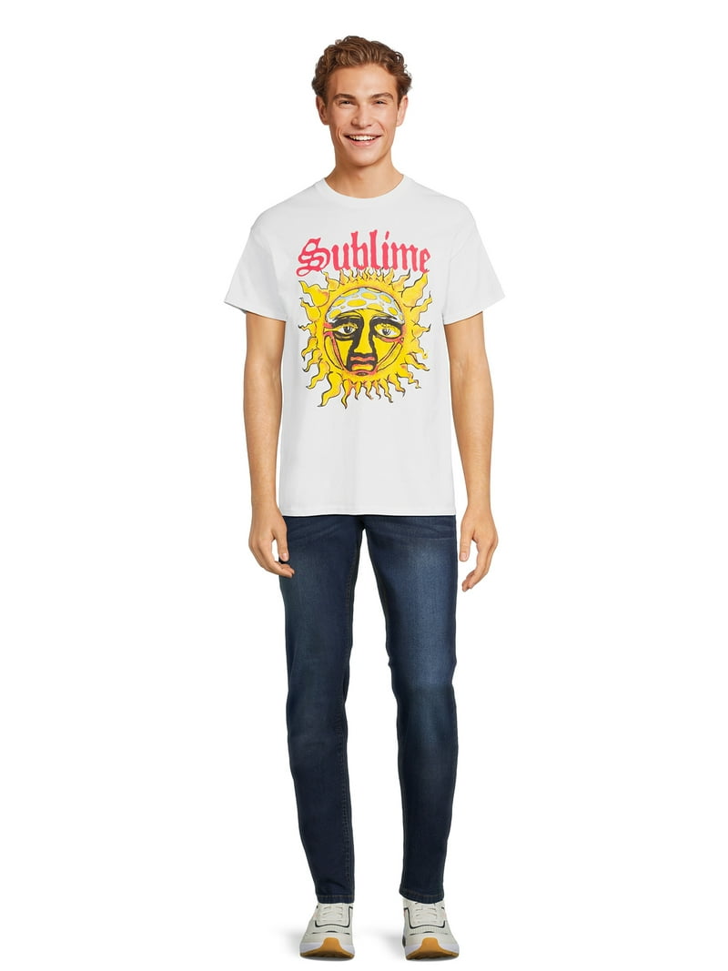 07M042◯Sublime オフィシャル Tシャツ バンT ビッグサイズ XL 07M042◯Sublime オフィシャル Tシャツ バンT ビッグサイズ XL