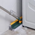 thumbnail image 4 of Cepillo para Pisos 5 en 1, Limpiador de Pisos para y Azulejos de Baño, Cepillo para Pisos de Inodoro con ., 4 of 5