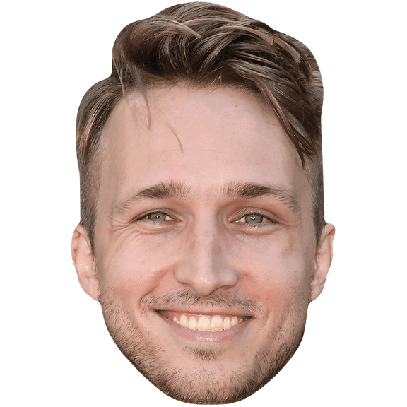 Shayne Topp (Smile) Big Head.