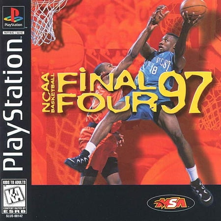 Pre-Owned - Ncaa Basketball Final Four 97: Playstati
