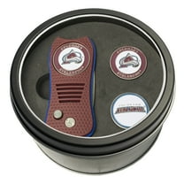 Team Golf NHL Tin Gift Set with Switchfix Divot Tool and 2 Ball Markers