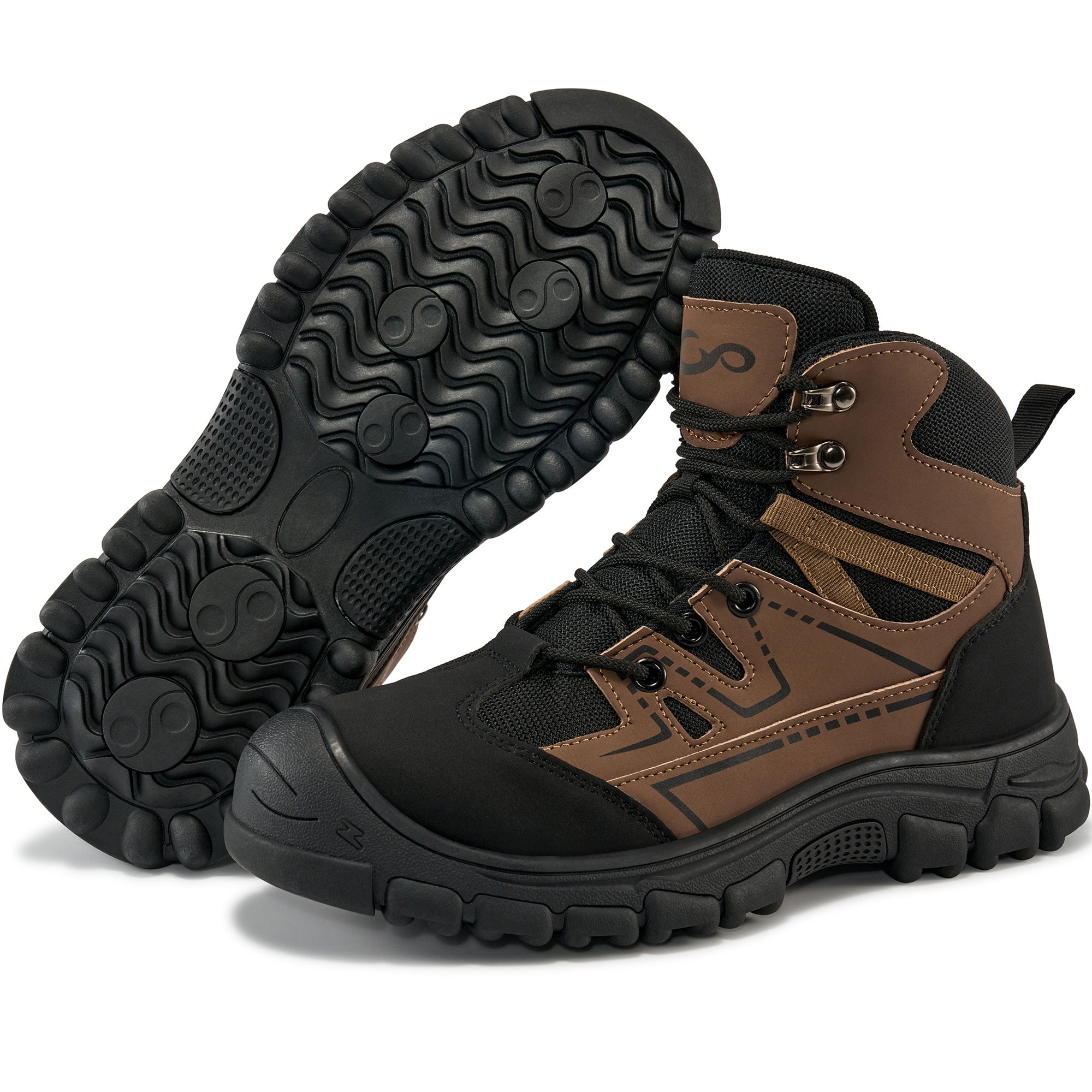 Free Shipping! Herman Survivors Men's Cassle Composite Toe Work