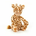 thumbnail image 1 of Jellycat Girafe en Peluche, Moyen, 12 Pouces, 1 of 3