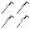thumbnail image 4 of Transemion Bâtons de Randonnée Télescopiques Pliables Rétractables pour Randonnée Marche Escalade Bleu, 4 of 6