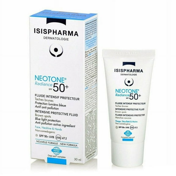 Isispharma Neotone Radiance SPF50  Cream 30ml
