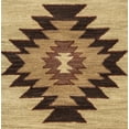 thumbnail image 4 of Rizzy Rugs Southwest Area Rug SU2007 Khaki Petals Shapes 6' 6" x 9' 6" Rectangle, 4 of 5