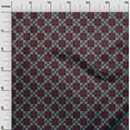 thumbnail image 2 of oneOone Cotton Flex Fabric Geometric & Floral Block Decor Fabric Printed BTY 40 Inch Wide, 2 of 4