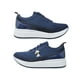 thumbnail image 4 of Tenis De Snoopy Peanuts Casual Para Dama PN-014-XH-MQ-OB-23 Peanuts PN-014-XH-OB, 4 of 6