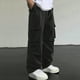 thumbnail image 1 of Ceisia Men Utility Inspired Straight Leg Cargo Pants All Season Casual Gift Outdoor Fitness Trousers, 1 of 6