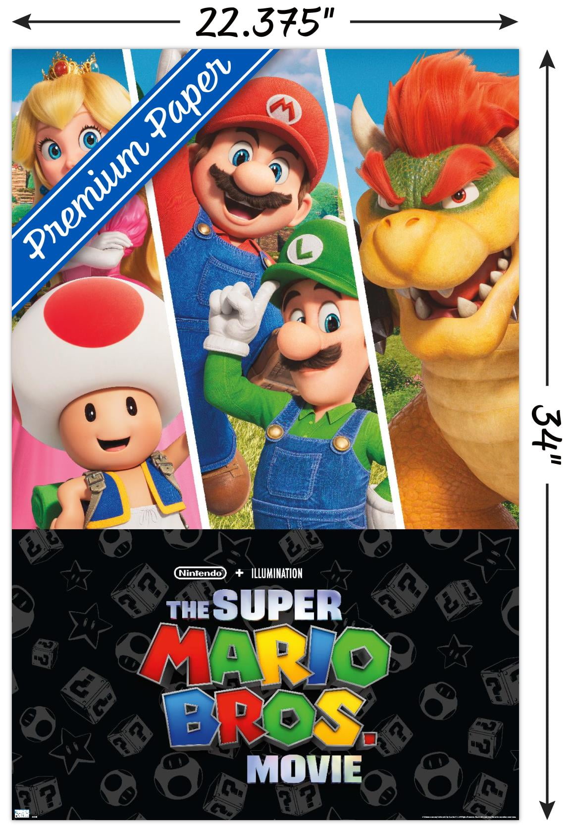 The Super Mario Bros. Movie News (@NewsMarioMovie2) / X