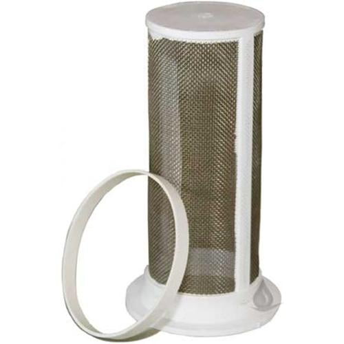 Rain Harvesting Pty Ltd WDAC02 First Flush Water Diverter Stainless Steel Filter- Universal Fit