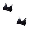 thumbnail image 1 of Minnieouse Sujetadores de encaje de moda para mujer, Bralette cómodo, lencería acolchada, sin costuras, escote en V profundo, chaleco Sexy, Type1 NO1, 1 of 6