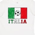 thumbnail image 4 of Inktastic Italian Soccer Boys or Girls Baby T-Shirt, 4 of 5