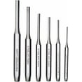 K Tool International 6Piece Pin Punch Set