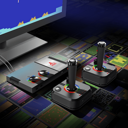 My Arcade - Atari Gamestation Pro - Black